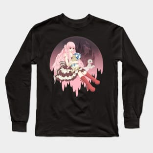 Perona One Piece Long Sleeve T-Shirt